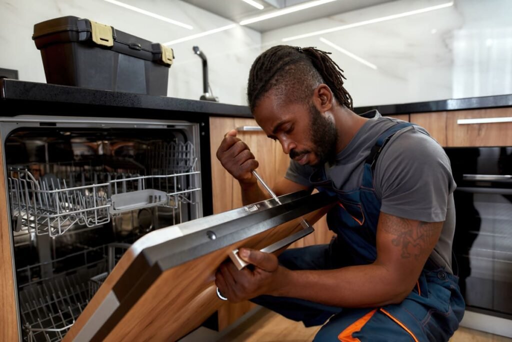 Dishwasher Repair