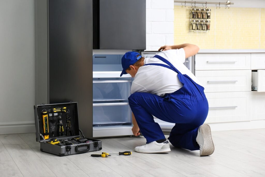 Refrigerator Repair