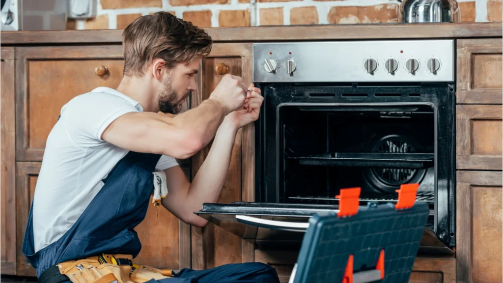Stove & Oven Repair
