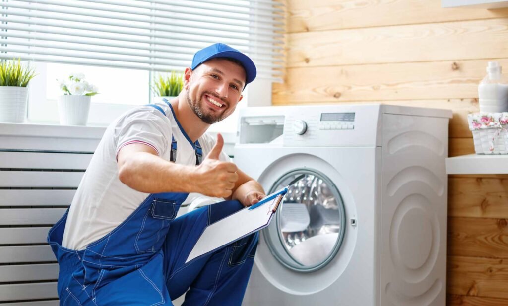 Washer & Dryer Repair