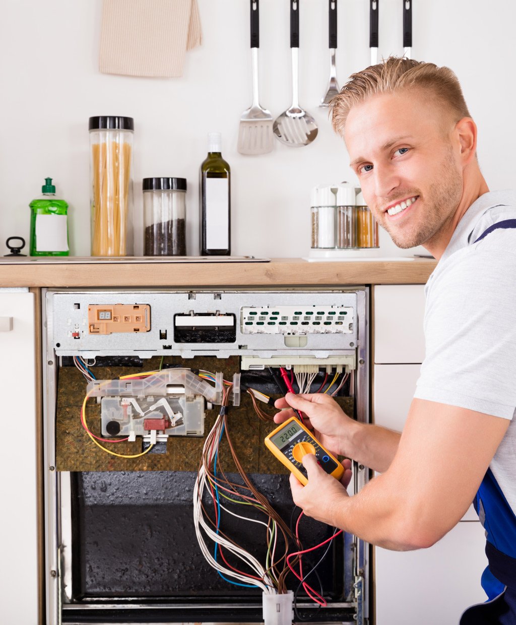 Dishwasher Repair Services