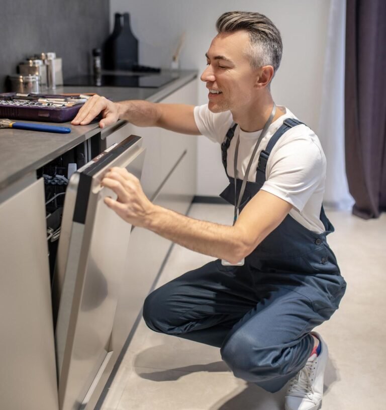 Dishwasher Repair Services
