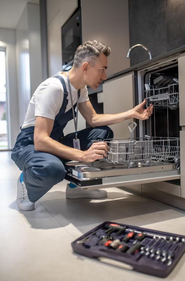Dishwasher Repair Services