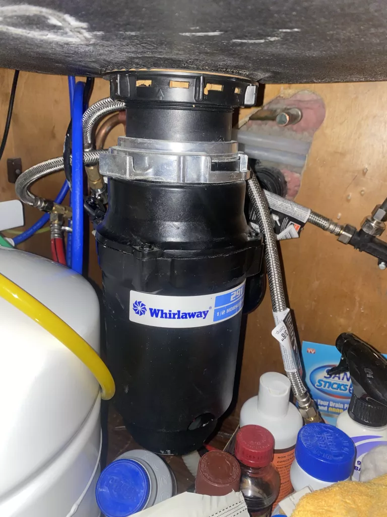 Garbage Disposal Repair Services