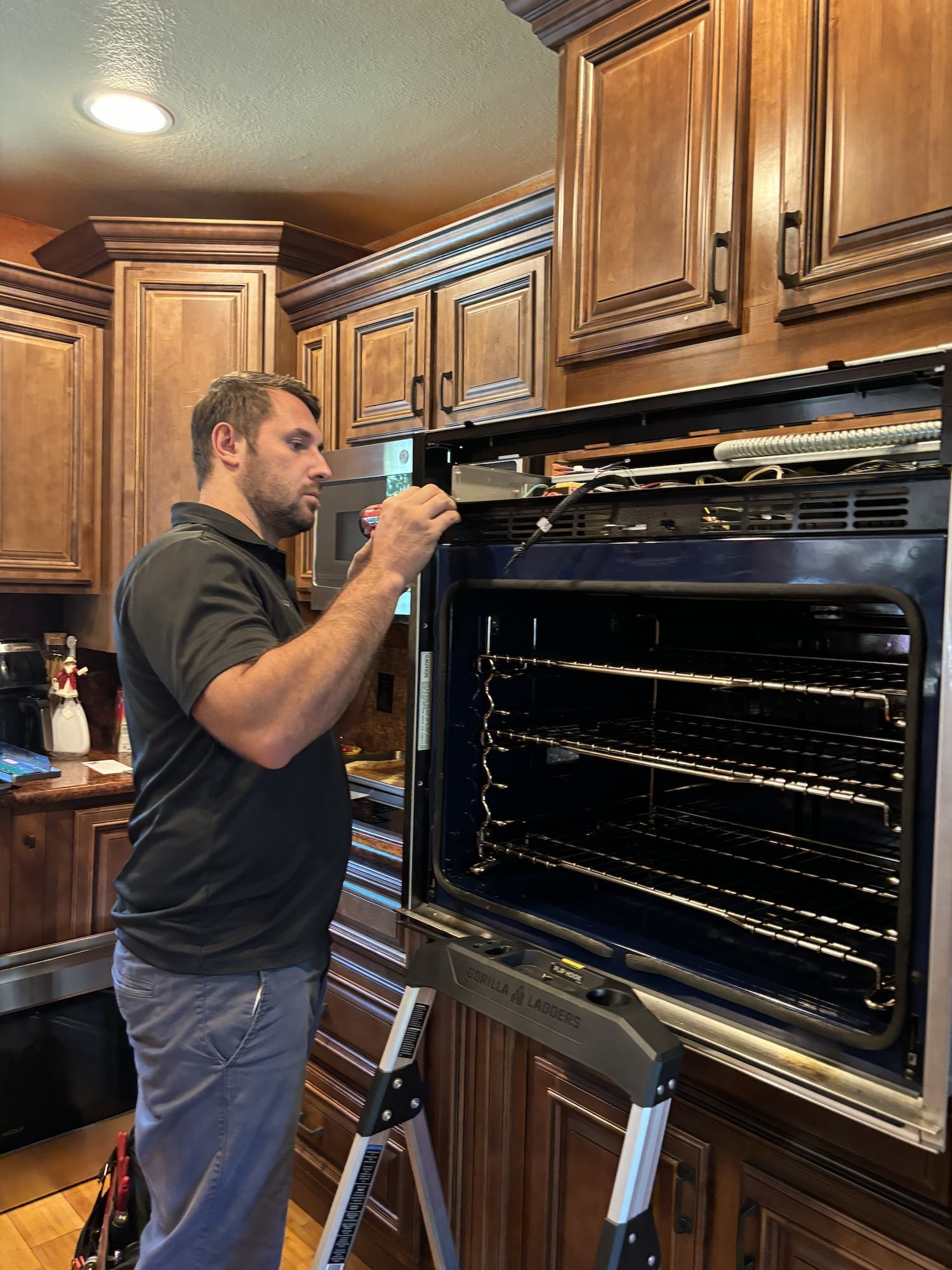 Stove & Oven Repair Services