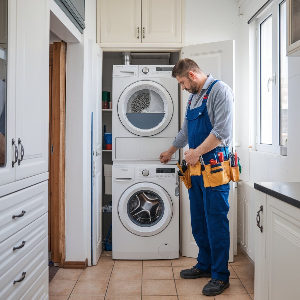 Washer or Dryer Gone Rogue