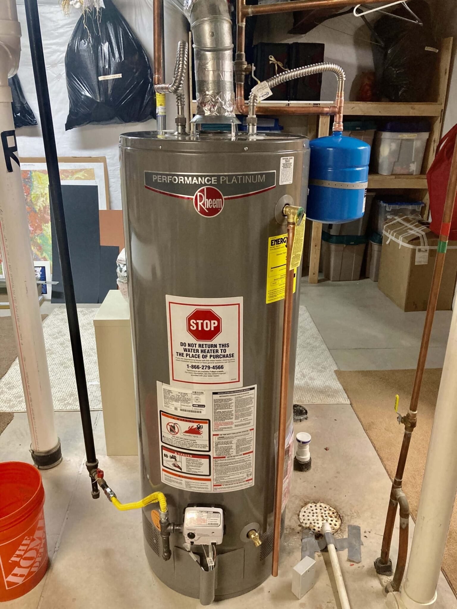 Water Heater Repair Services