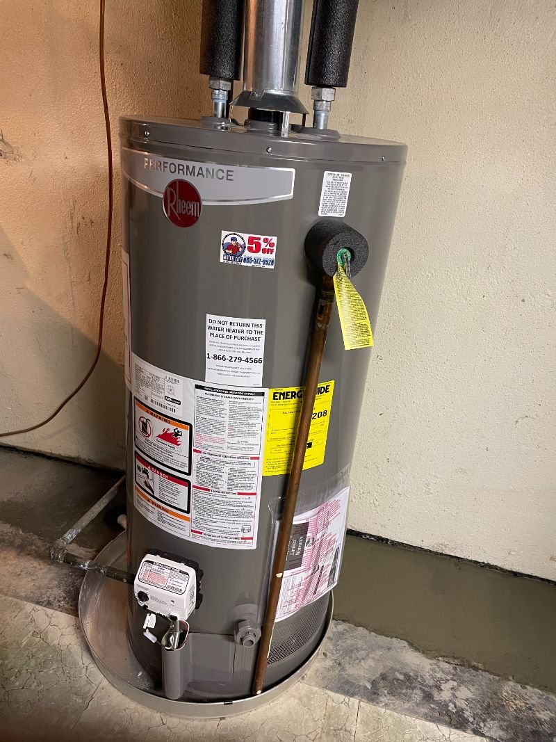 Water Heater Repair Services