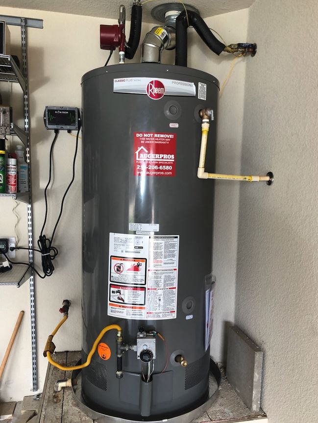 Water Heater Repair Services